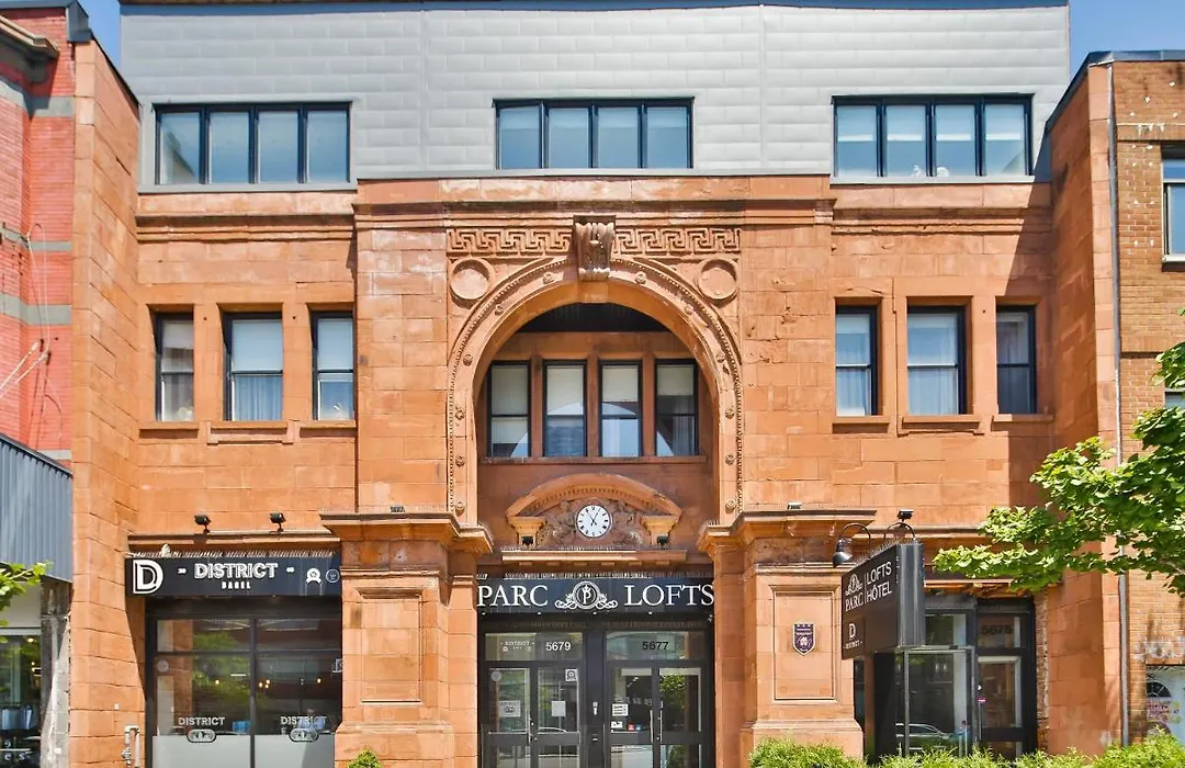 Parc Avenue Hostel-1