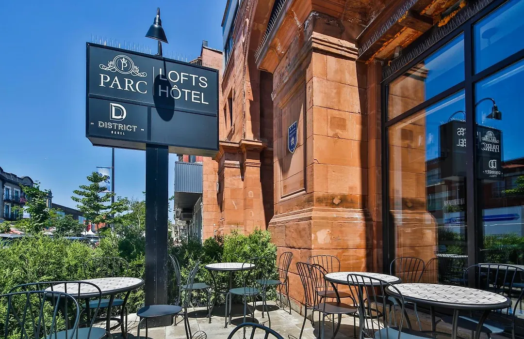 Parc Avenue Hostel-1