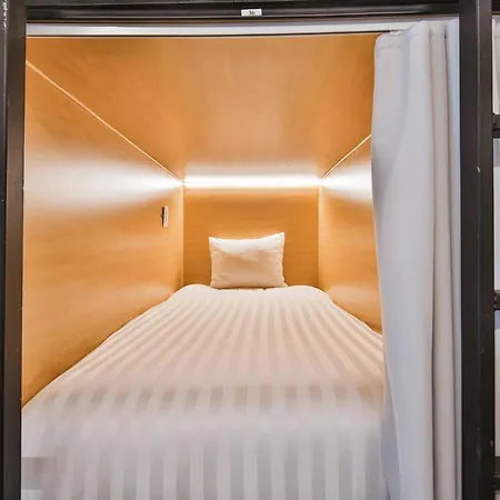 Parc Avenue Hostel-3