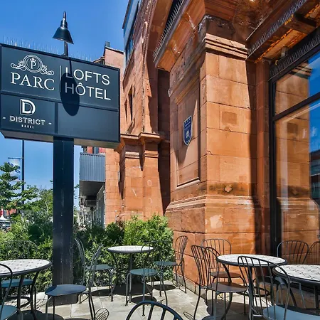 Parc Avenue Hostel-2