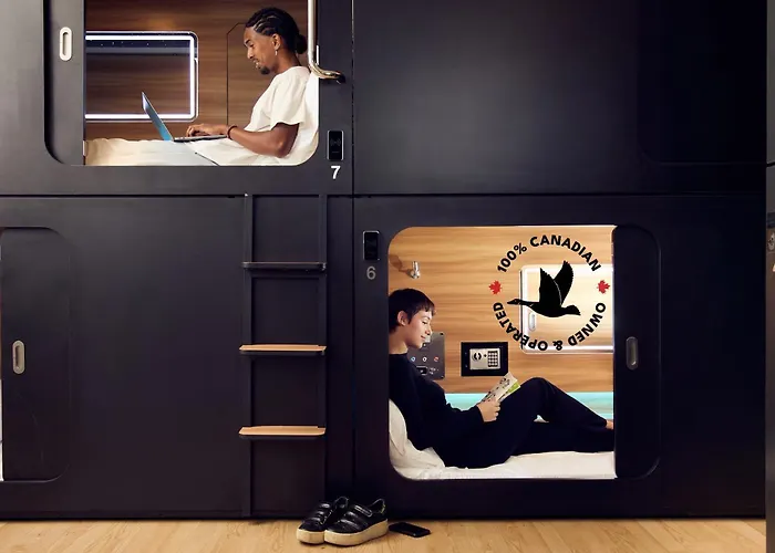 Pod Hotel Montreal